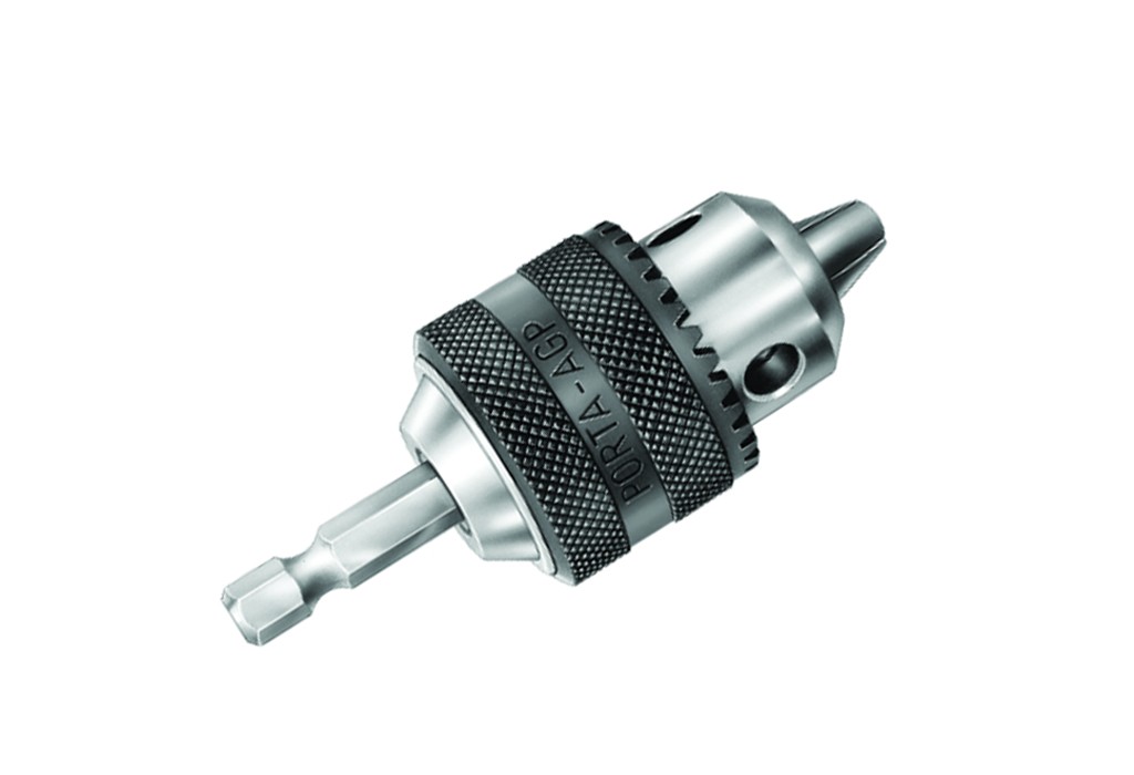 PORTABROCAS LLAVE AGP ATORNI 0-6MM.R