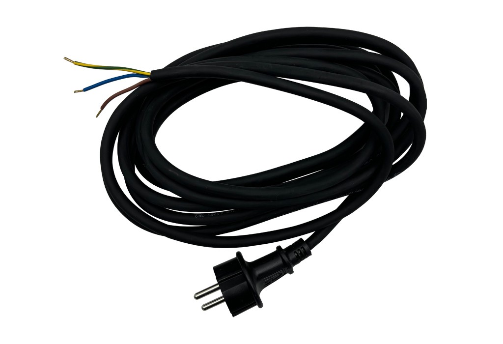 CABLE EELP H07RN-F 3x1,5mm2 2500w 5M