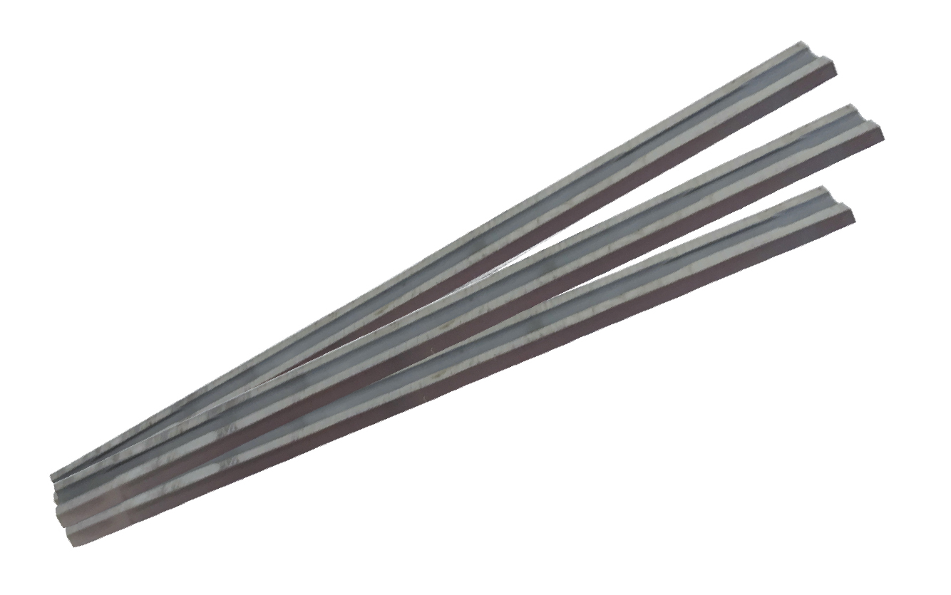 CUCHILLAS PARA CEPILLOS