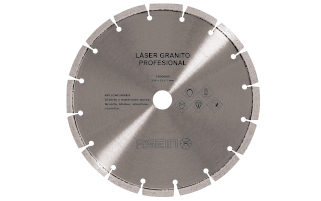 DISCO DIAMANTE GRANITO PROFESIONAL