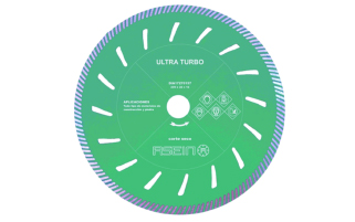 DISCO DIAMANTE ULTRA TURBO