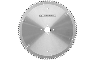 DISCO CON DIENTES DIAMANTE AGLOMERADO