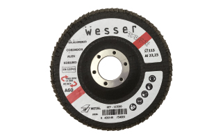 DISCO DE LAMINAS HIERRO