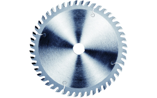 DISCO DE METAL DURO PARA MADERA