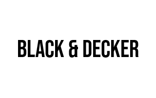 ESCOBILLA BLACK & DECKER