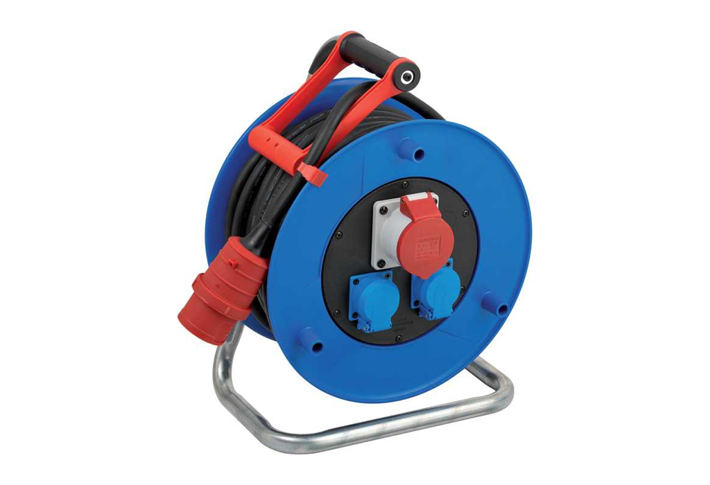 TAMBORES CON CEE/CETAC CON IP20