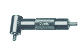 CABEZALES ANGULARES 90º-360º TALADRO