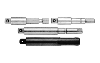 ADAPTADORES VASO IMPACTO 1/4