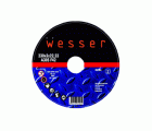 DISCO ABRASIVO METAL CORTE