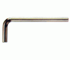 LLAVE HEXAGONAL CROMADA