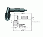 ACCESORIOS CODO 90ºC/PORTA S/LLAVE