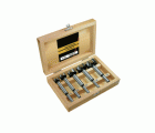 ESTUCHE BROCA-FRESA MATERIAL SINTETICO
