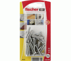 fischer Taco de expansión S 5 con tornillo
