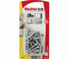 fischer Taco de expansión S 6 con tornillo