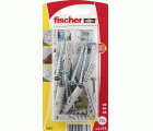 fischer Taco de expansión S 8 con tornillo