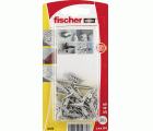 fischer Taco de expansión S 4 con tornillo