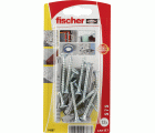 fischer Taco de expansión S 7 con tornillo