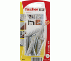 Taco de expansión Fischer SX 8 x 40 H con alcayata K