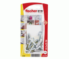 fischer Taco de expansión SX 5 x 25 RH con hembrilla abierta