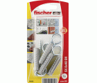 fischer Taco de expansión SX 8 x 40 con gancho de ojo