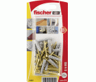 fischer Taco de expansión S 5 con tornillo