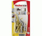 fischer Taco de expansión S 6 con tornillo