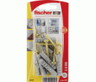 fischer Taco de expansión S 8 con tornillo