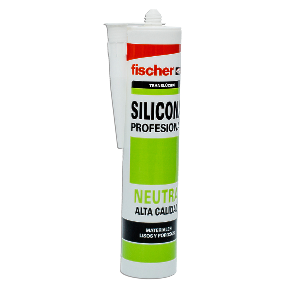 fischer SILICONA NEUTRA PROF. TRANS ALTA CALIDAD