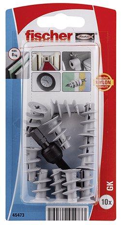 Fijación para cartón-yeso Fischer GK K 