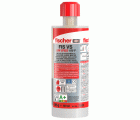 Anclaje químico fischer FIS VS 100 P
