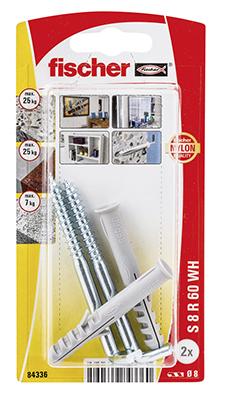 Fijación para marcos S 8 RW K