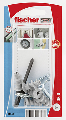 Fijación para cartón-yeso GKS K