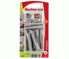 Taco universal Fischer UX 8 x 50 R K con reborde