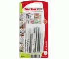 Taco universal fischer UX 8 x 50 S K con tornillo