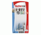 Fijación para cartón-yeso Fischer PD 8 Scon tornillo de rosca madera