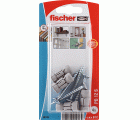 Fijación fischer para cartón-yeso PD 12 S con tornillo de aglomerado