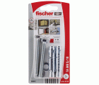 fischer Anclaje de servicio pesado TA M8 S/10 K NV