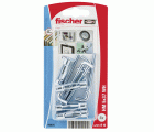Fijación metálica para cavidades huecas Fischer HM 5 x 37 H con hembrilla abierta