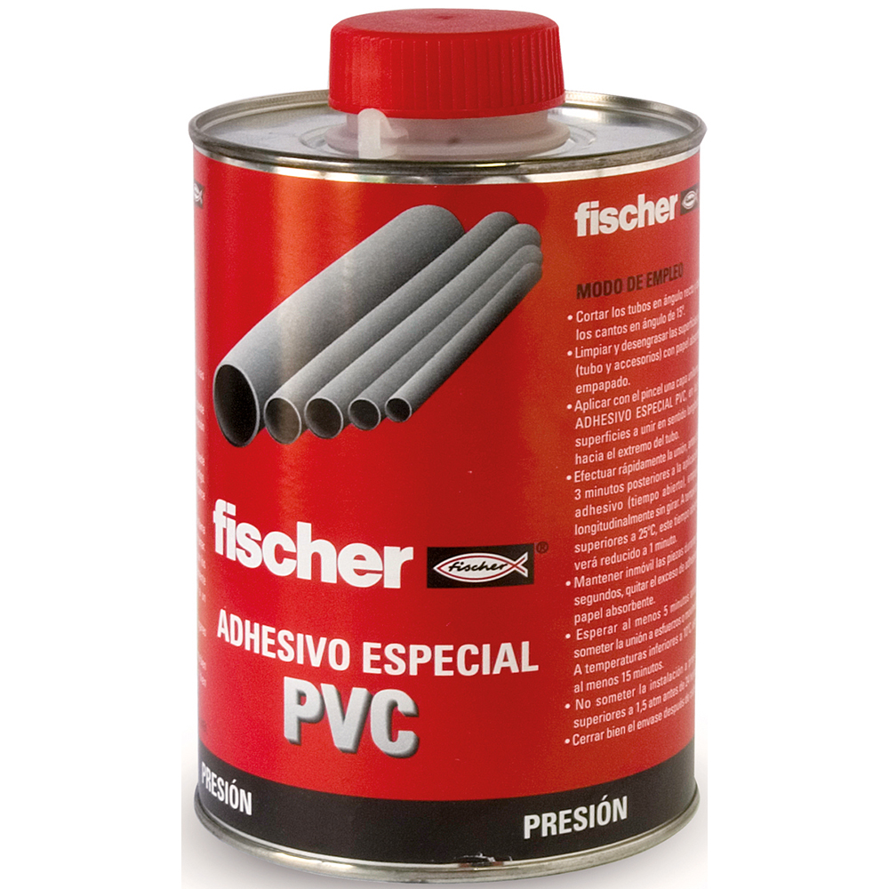 fischer ADHESIVO PVC 1 L