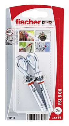 fischer FSL 8 OH K NV