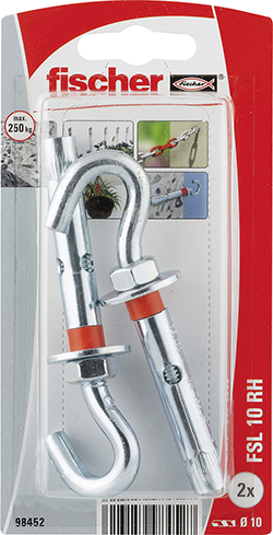 fischer FSL 10 RH K NV