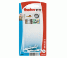 Fijación metálica Fischer para cavidades huecas Fischer HM 5 x 52 H con tornillo K