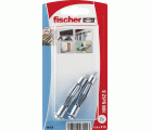 Fijación metálica Fischer para cavidades huecas Fischer HM 5 x 52 S con tornillo K