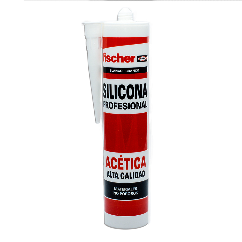fischer SIL. ACET PROF BLANCO ALTA CALIDAD