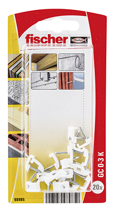 fischer BLÍSTER GC 0-3 K