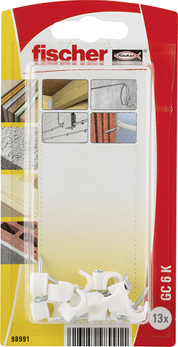 fischer BLÍSTER GC 6 K