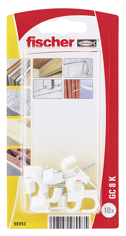 fischer BLÍSTER GC 8 K