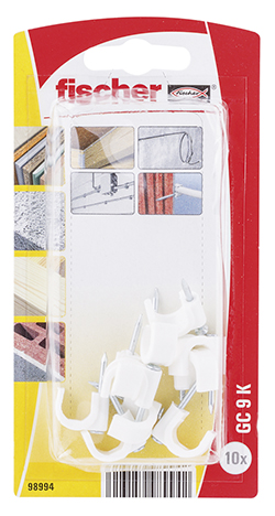 fischer BLÍSTER GC 9 K