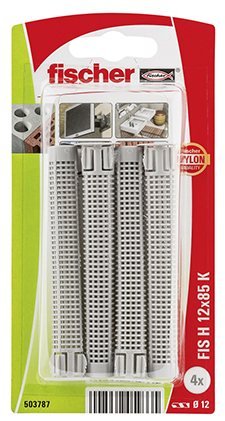 Manguito para anclajes de inyección fischer FIS H 12 x 85 K K