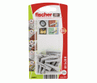 Taco universal fischer UX 5 x 30 R K con reborde